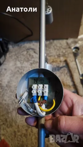 Лампи , снимка 7 - Лед осветление - 49430365