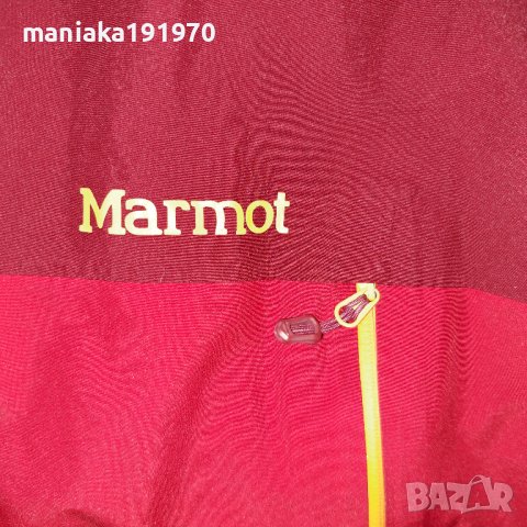 Marmot Men's Cropp River Jacket GORE-TEX (L) мъжко яке, снимка 3 - Якета - 39747919