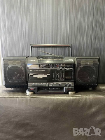 JVC-PCV2 Vintage 1988 Boom Box