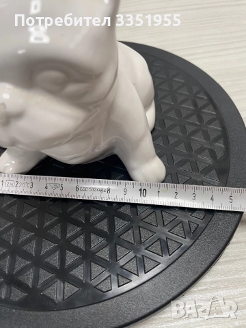 Статуетка Френски Булдог, снимка 10 - Статуетки - 51882363