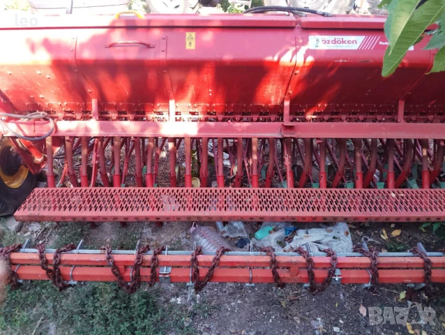 сеялка Ozdoken, снимка 7 - Селскостопанска техника - 50942735