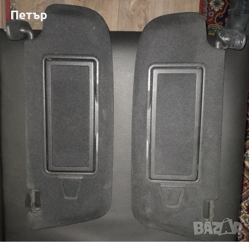 Десен сенник Mercedes S class W221 