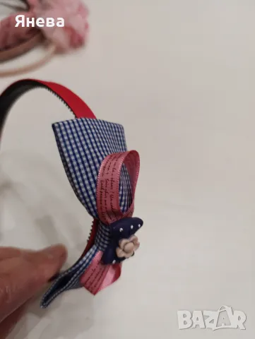 Детски диадеми 7 броя за 5 лв, снимка 3 - Шноли, диадеми, ленти - 47389412