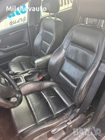 Ауди а4 3.0 на части / Audi a4 3.0I ASN , снимка 4 - Автомобили и джипове - 49341196