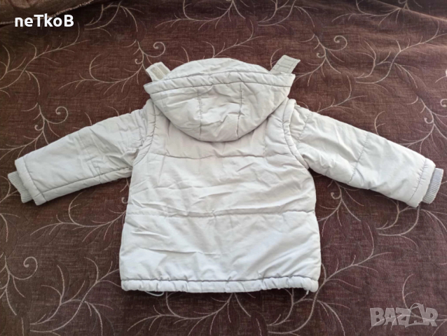 Детско зимно яке за 2-3год., снимка 2 - Детски якета и елеци - 52522701