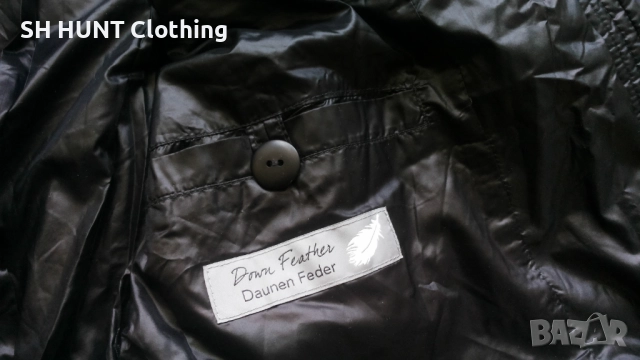 GERRY WEBER DOWN JACKET Women размер 36 / S дамско яке с пух 15-61, снимка 14 - Якета - 52227122