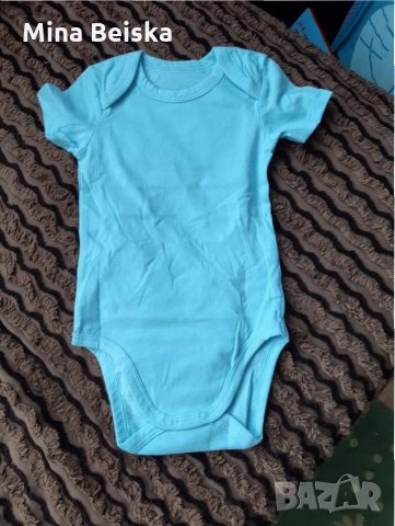 Бебшки летни дрехи рр80, снимка 8 - Панталони и долнища за бебе - 29257785