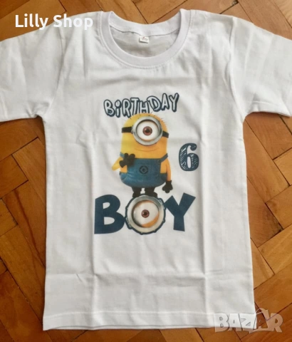 Покани, банер за рожден ден, Миньони / Minions, снимка 9 - Декорация - 53224554