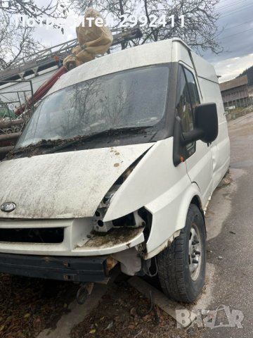 Ford за за части , снимка 5 - Бусове и автобуси - 43131323