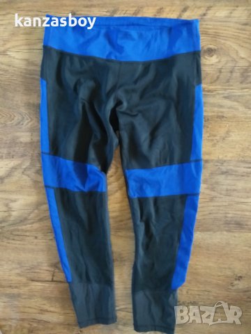 Adidas D2M High Rise 7/8 Women's Training Tights - страхотен дамски клин, снимка 6 - Клинове - 36855987