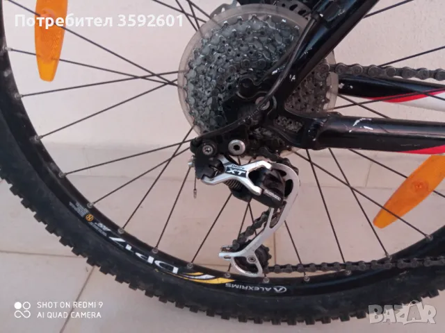 внос германия .GIANT 26 цола., снимка 14 - Велосипеди - 48383274