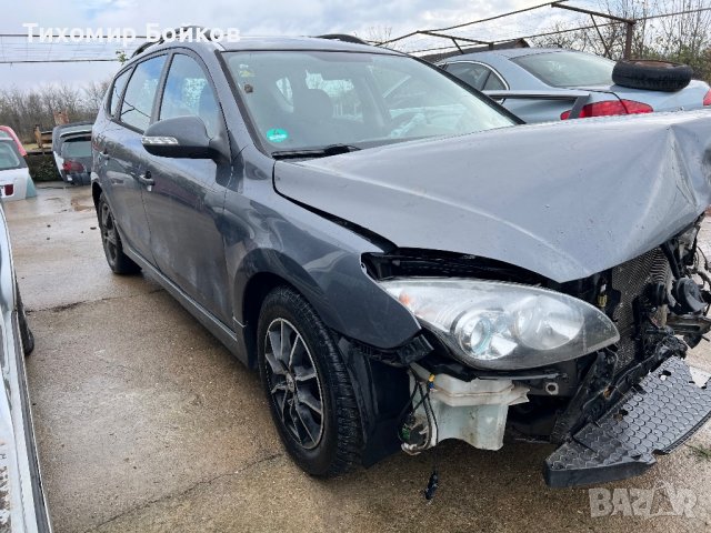 Хюндай i30 1.6 CRDI 90нр🇩🇪 на части, снимка 4 - Автомобили и джипове - 42951357