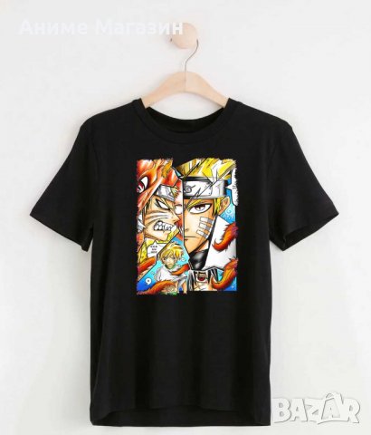 Аниме тениска Naruto, снимка 1 - Тениски - 38673535