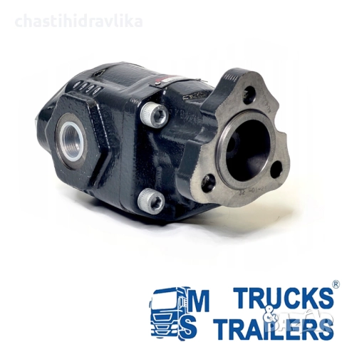 Зъбна помпа OMFB UNI NPLH 25 10500410252