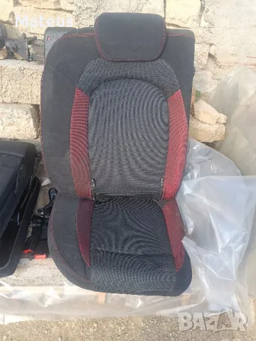 Задни седалки Фиат Браво 2, снимка 4 - Части - 48921674
