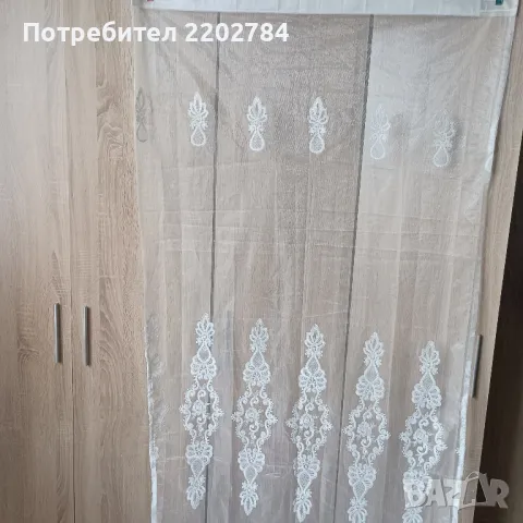Единични пердета,перде, снимка 16 - Пердета и завеси - 50436115