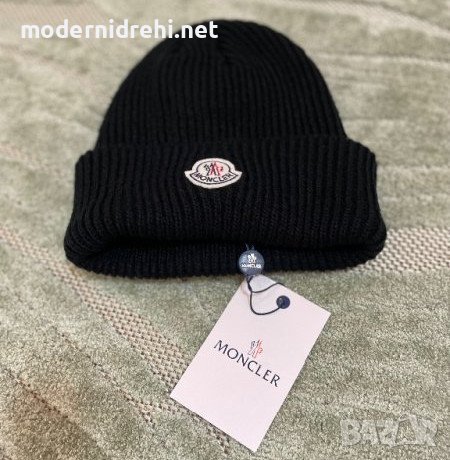 Зимна шапка Moncler код 66, снимка 1 - Шапки - 43824324