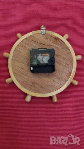 Стенен часовник. , снимка 4 - Стенни часовници - 40762835