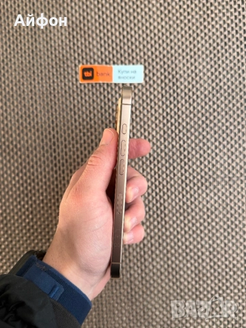 КАТО НОВ!/*ЛИЗИНГ*/ iPhone 16 Pro 128Gb Desert Titanium гаранция, снимка 6 - Apple iPhone - 53165330