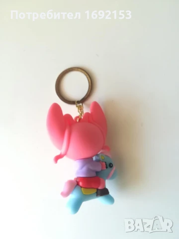 Ключодържател Ейнджъл кара колело, снимка 3 - Други - 50904509