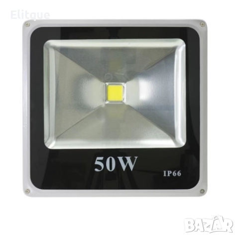 S L I M LED прожектор 30W/50W СУПЕР ВИСОКО КАЧЕСТВО, снимка 5 - Други - 52896841