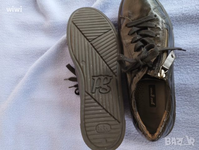 Обувки Paul green номер 40-отлични., снимка 9 - Дамски ежедневни обувки - 52005889