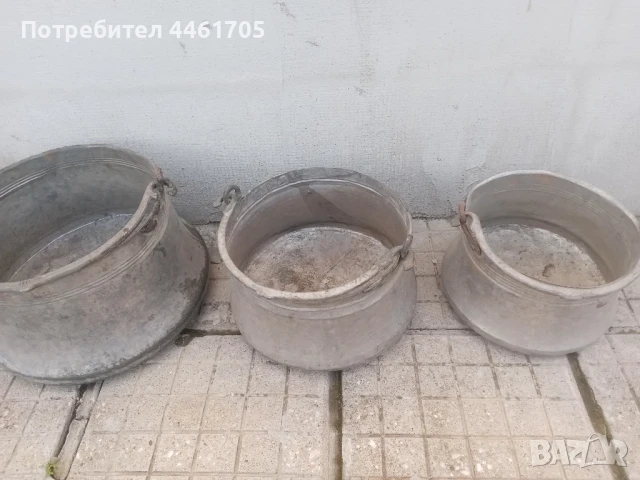 Продавам медни съдове , снимка 1