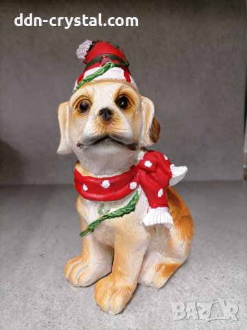 Светещо декоративно куче 1, снимка 3 - Декорация за дома - 43411129