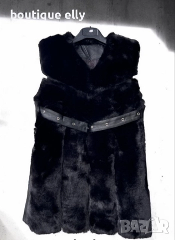 пухен елек, снимка 2 - Елеци - 51476818