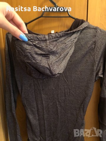 Блузка Kensol, S размер, снимка 6 - Блузи с дълъг ръкав и пуловери - 32809046