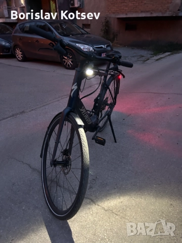 Spcialized Turbo Vado SL 4.0 EQ – леко, стилно и мощно e-Bike