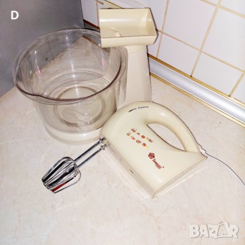 Миксер с купа, снимка 3 - Миксери - 43284182