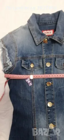 Дънков гащеризон МЕТ, снимка 8 - Гащеризони - 49773940