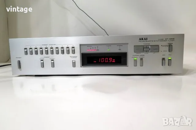 AKAI AT-S55, снимка 6 - Други - 50264756