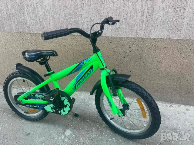 Детски велосипед 16 цола Passati