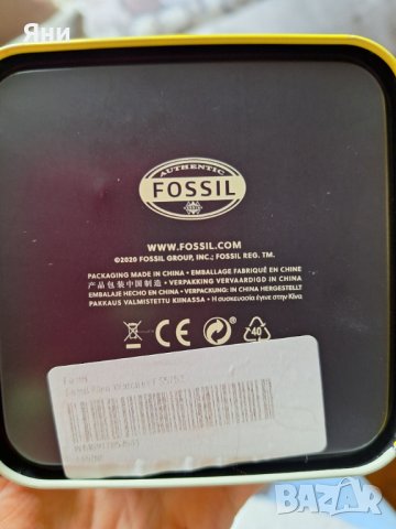 Fossil , снимка 4 - Мъжки - 43448357