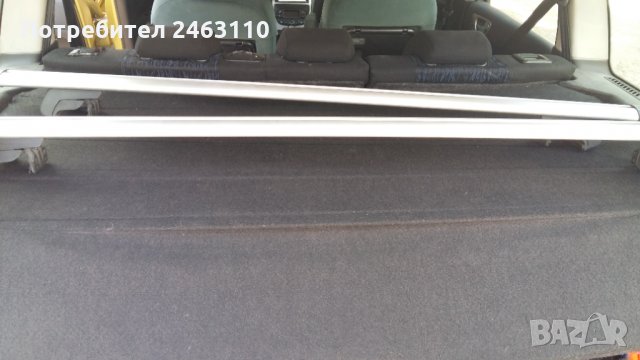 Продавам  оригинален багажник за Мицубиши АСХ , снимка 5 - Аксесоари и консумативи - 33332976