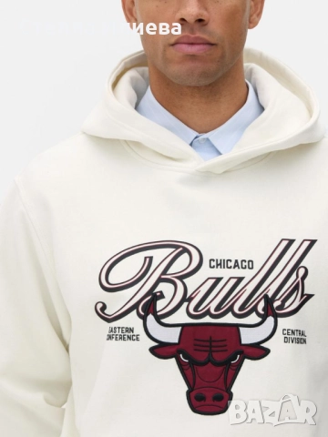 Суичър на NBA Chicago Bulls, снимка 2 - Суичъри - 52285288