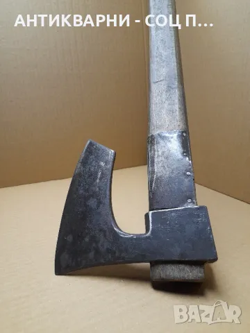 Соц Стара Голяма Брадва. , снимка 7 - Антикварни и старинни предмети - 47984525