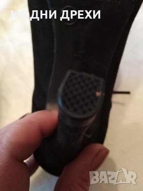 Дамски обувки LAZARINI, снимка 4 - Дамски елегантни обувки - 27959921