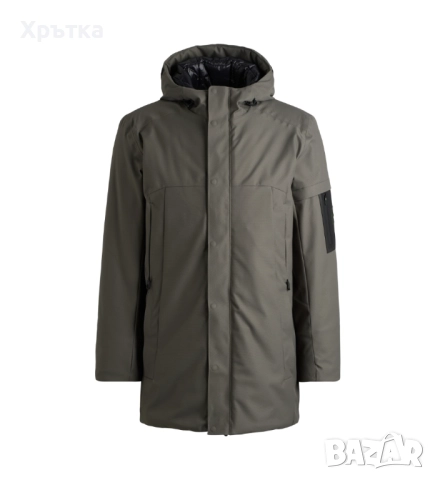 Hugo Boss J_Terra 1 - Оригинално мъжко яке / парка размер L, снимка 3 - Якета - 51529772