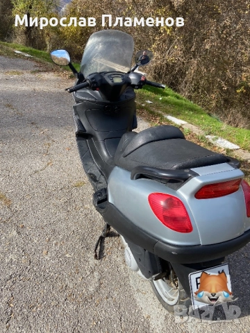 Piaggio x9, снимка 5 - Мотоциклети и мототехника - 52297337
