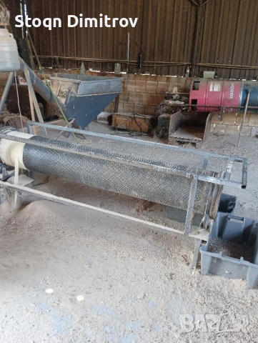 линия за пелети, снимка 4 - Други машини и части - 51307939