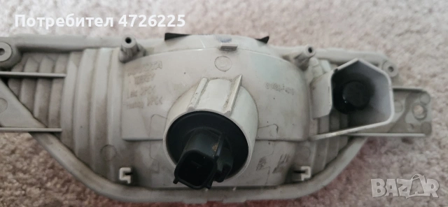 халоген в задна броня за Тойота C-HR , снимка 5 - Части - 53333604