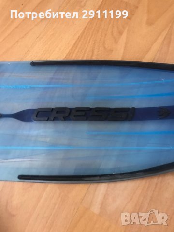 Плавници Cressi, снимка 3 - Водни спортове - 37175043