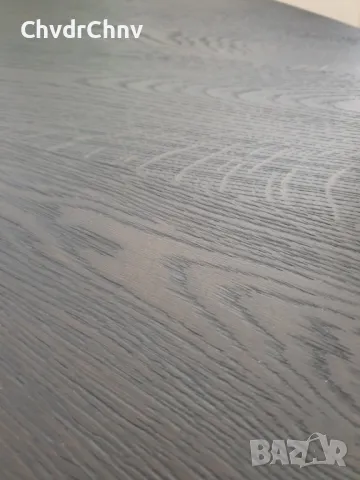 Habufa City маса 85x80x90см/дизайнерска холандска триъгълна холна масичка, снимка 3 - Маси - 48998354