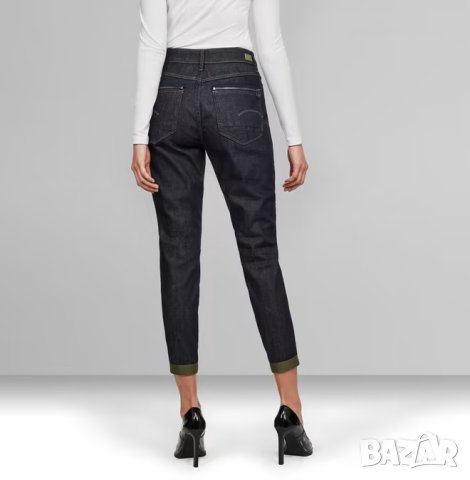 G-Star Research by Aitor Throup GSRR Hito Skinny WMN Дамски Дънки W27 L30, снимка 13 - Дънки - 43436440