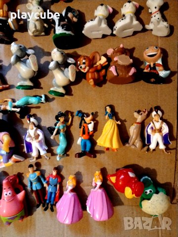 Играчки от шоколадови яйца, снимка 8 - Колекции - 43622873