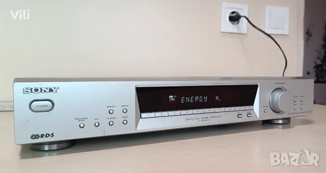 Tунер Sony ST-SE370, снимка 3 - Ресийвъри, усилватели, смесителни пултове - 48785448