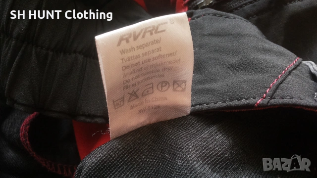 Revolution Race Stretch Trouser размер 54 / XL панталон със здрава и еластична материи - 2002, снимка 18 - Екипировка - 53289309